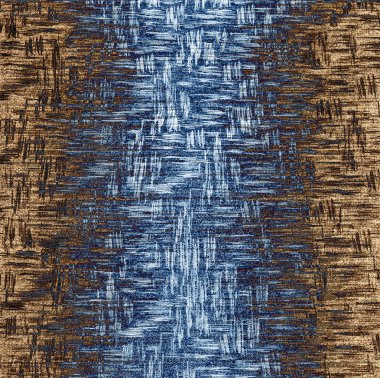 Dokularla geometri modern tekrarlama deseni