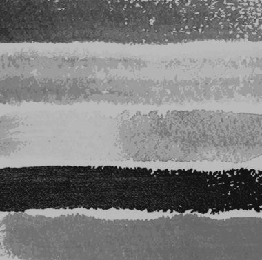 Dokularla geometri modern tekrarlama deseni