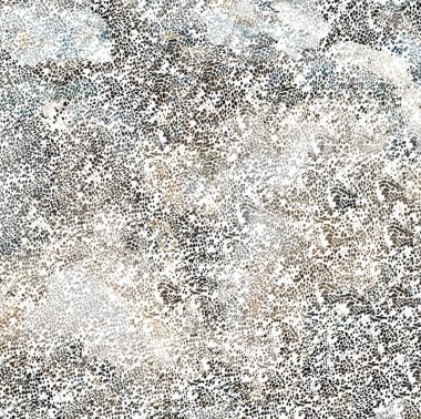 Dokularla geometri modern tekrarlama deseni