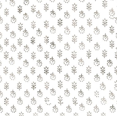 Dokularla geometri modern tekrarlama deseni