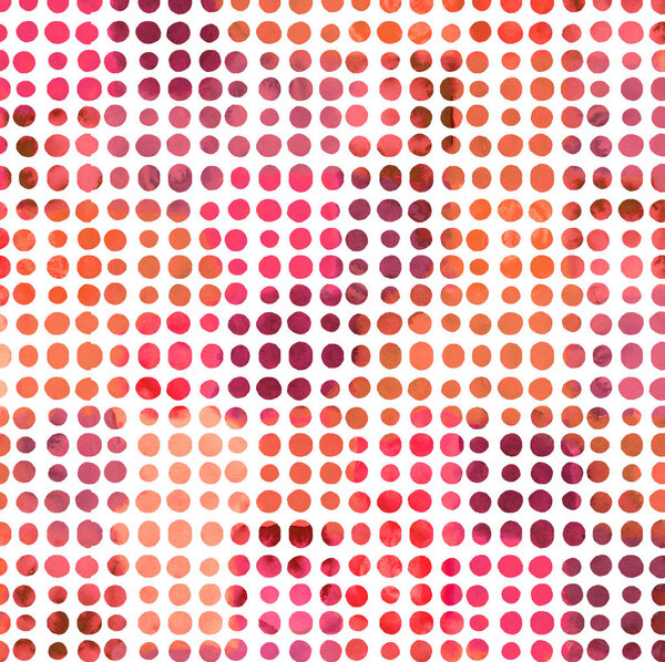 Geometry modern repeat pattern with textures