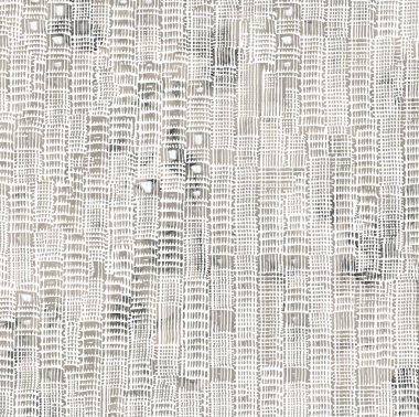 Dokularla geometri modern tekrarlama deseni