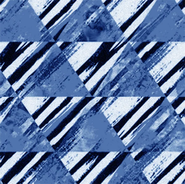 Geometría Patrón Repetición Moderna Con Texturas —  Fotos de Stock