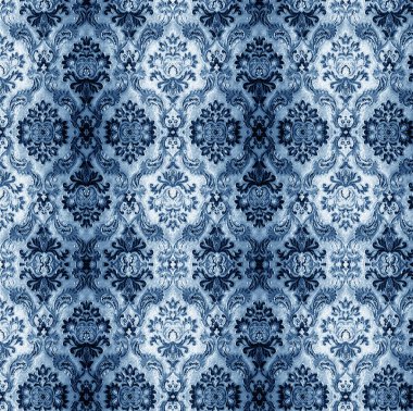 Dokularla geometri modern tekrarlama deseni