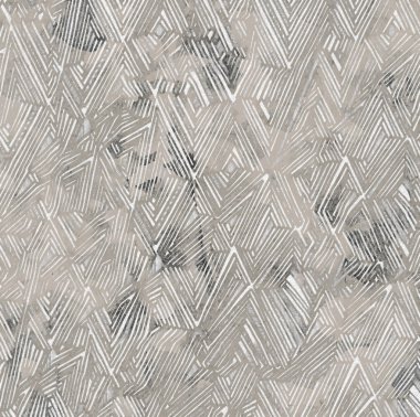 Dokularla geometri modern tekrarlama deseni