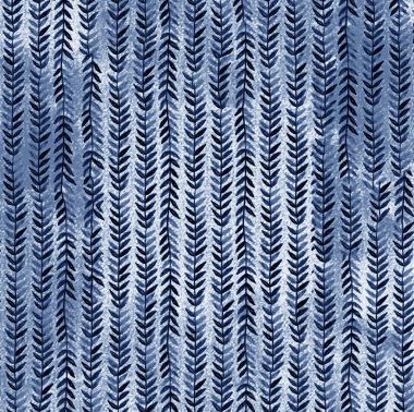 Dokularla geometri modern tekrarlama deseni