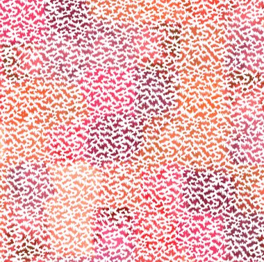 Dokularla geometri modern tekrarlama deseni