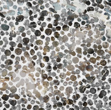 Dokularla geometri modern tekrarlama deseni