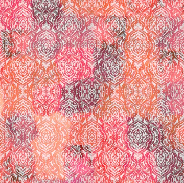 Geometría Patrón Repetición Moderna Con Texturas — Foto de Stock