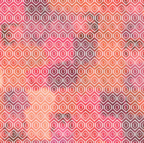 Geometria Modern Ismétlődő Minta Textúrák — Stock Fotó