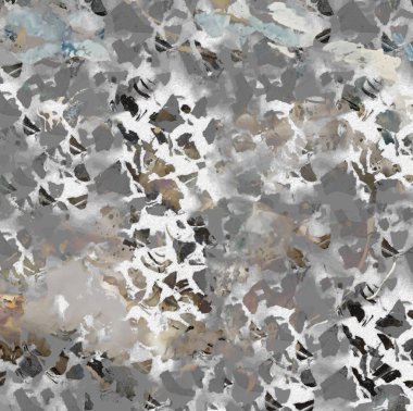 Dokularla geometri modern tekrarlama deseni