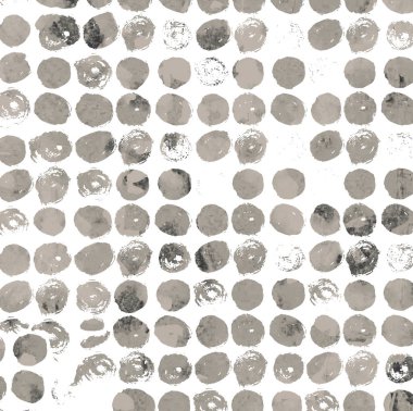 Dokularla geometri modern tekrarlama deseni