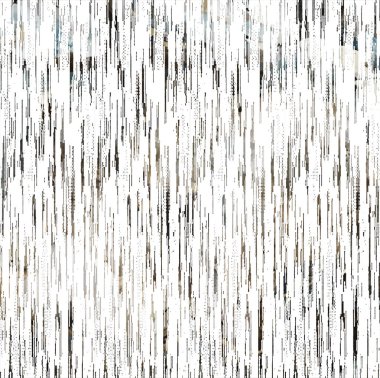 Dokularla geometri modern tekrarlama deseni