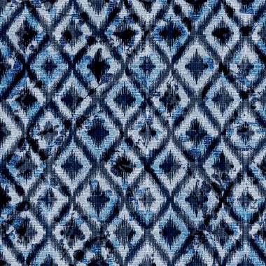 Dokularla geometri modern tekrarlama deseni