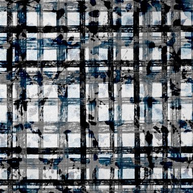 Dokularla geometri modern tekrarlama deseni