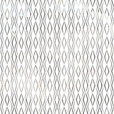 Dokularla geometri modern tekrarlama deseni