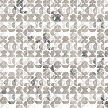 Dokularla geometri modern tekrarlama deseni