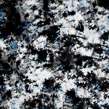 Dokularla geometri modern tekrarlama deseni