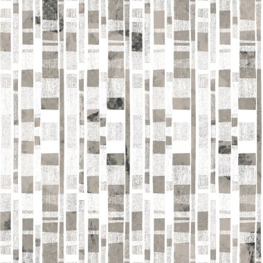 Dokularla geometri modern tekrarlama deseni