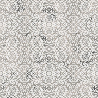 Dokularla geometri modern tekrarlama deseni