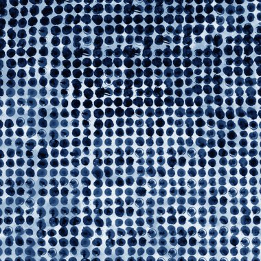 Dokularla geometri modern tekrarlama deseni