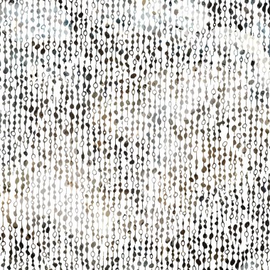 Dokularla geometri modern tekrarlama deseni