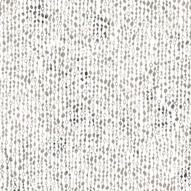 Dokularla geometri modern tekrarlama deseni