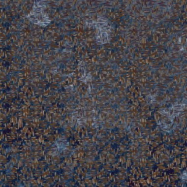 Dokularla geometri modern tekrarlama deseni