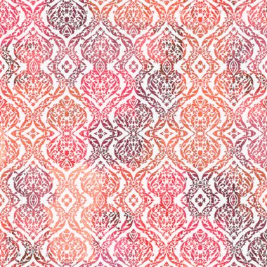 Dokularla geometri modern tekrarlama deseni