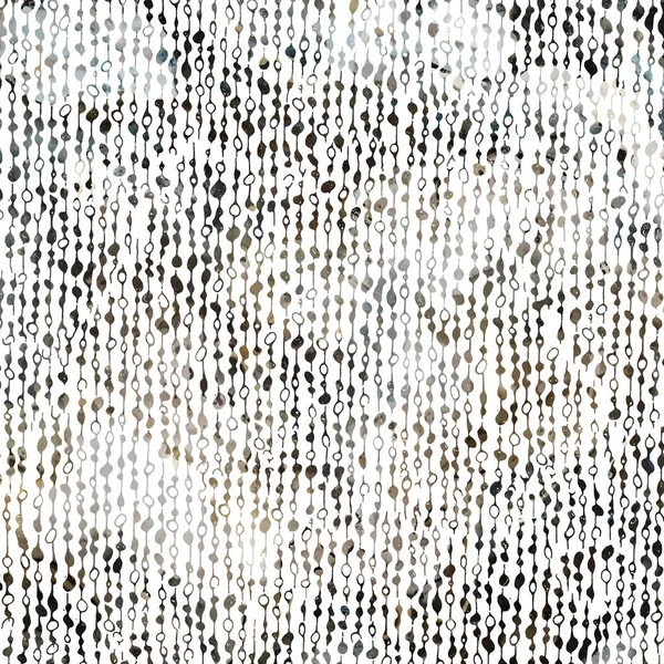 Dokularla geometri modern tekrarlama deseni