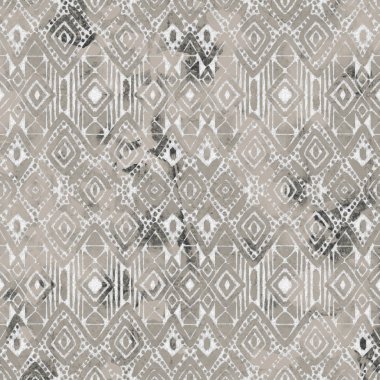 Dokularla geometri modern tekrarlama deseni