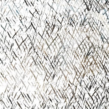 Dokularla geometri modern tekrarlama deseni