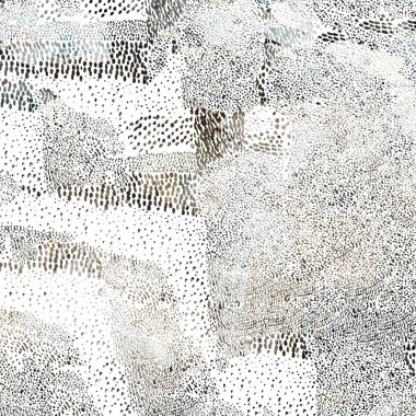 Dokularla geometri modern tekrarlama deseni