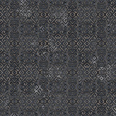 Dokularla geometri modern tekrarlama deseni