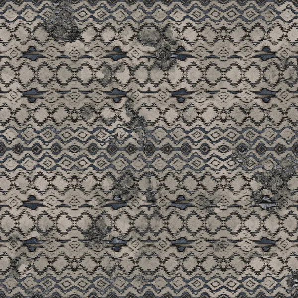 Dokularla geometri modern tekrarlama deseni