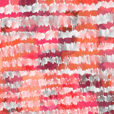 Dokularla geometri modern tekrarlama deseni