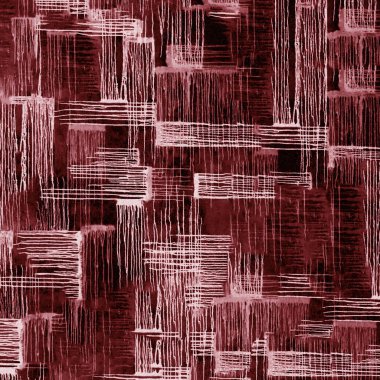 Dokularla geometri modern tekrarlama deseni