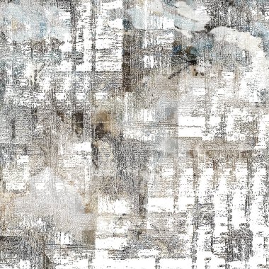 Dokularla geometri modern tekrarlama deseni