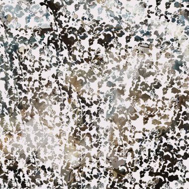 Dokularla geometri modern tekrarlama deseni