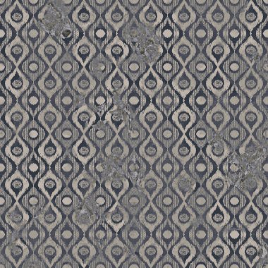 Dokularla geometri modern tekrarlama deseni