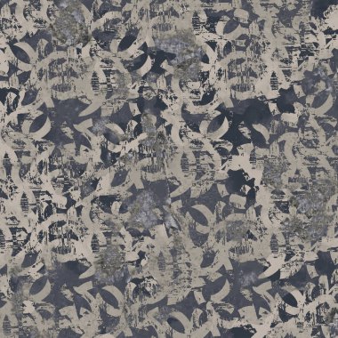 Dokularla geometri modern tekrarlama deseni