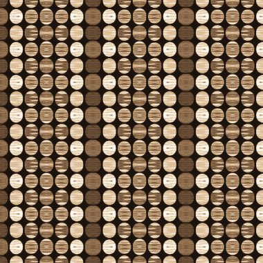 Dokularla geometri modern tekrarlama deseni