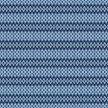 Dokularla geometri modern tekrarlama deseni