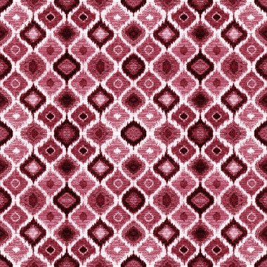 Dokularla geometri modern tekrarlama deseni