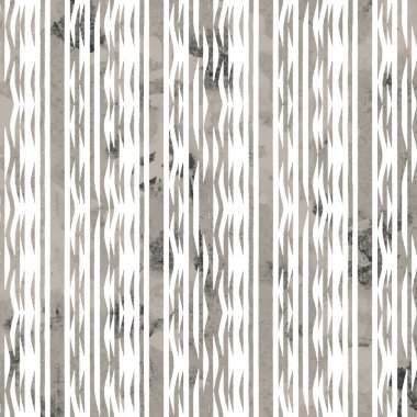 Dokularla geometri modern tekrarlama deseni