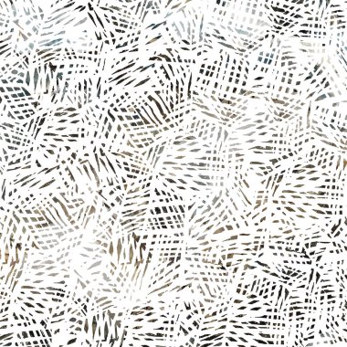 Dokularla geometri modern tekrarlama deseni