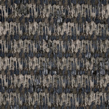 Dokularla geometri modern tekrarlama deseni