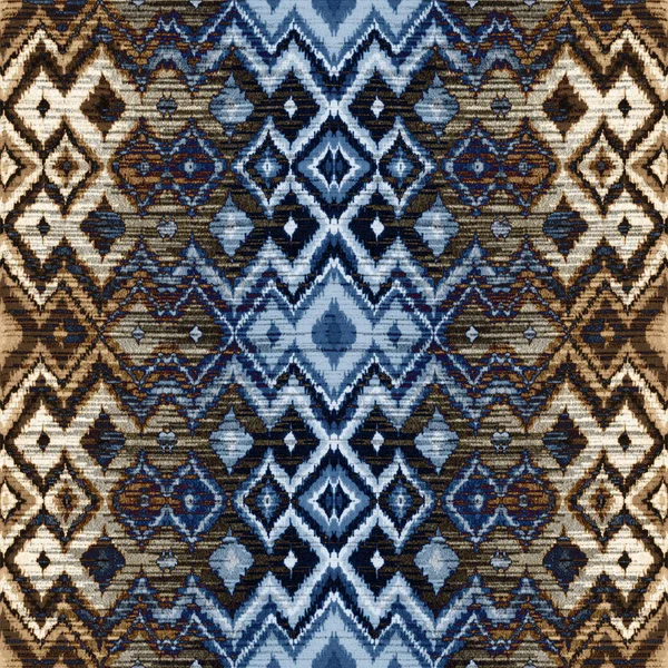 Геометрия Современный Повторяющийся Шаблон Текстурами — стоковое фото