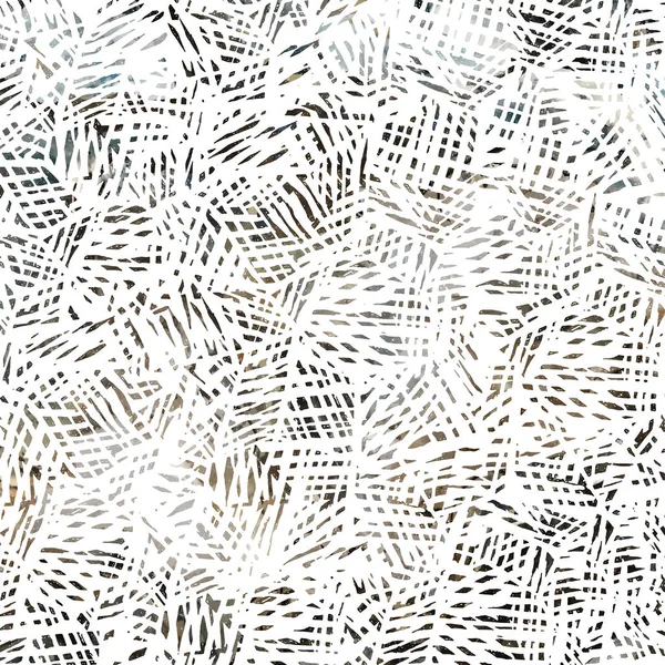 Dokularla geometri modern tekrarlama deseni