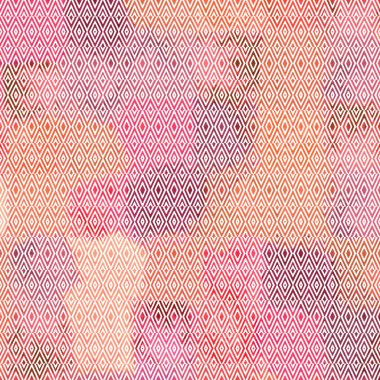 Dokularla geometri modern tekrarlama deseni